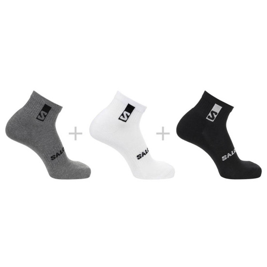 Salomon Κάλτσες Everyday Ankle 3 Pack